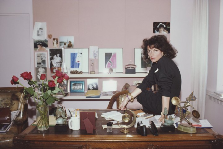 bureau femme 1987
