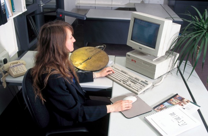 bureau femme 1996