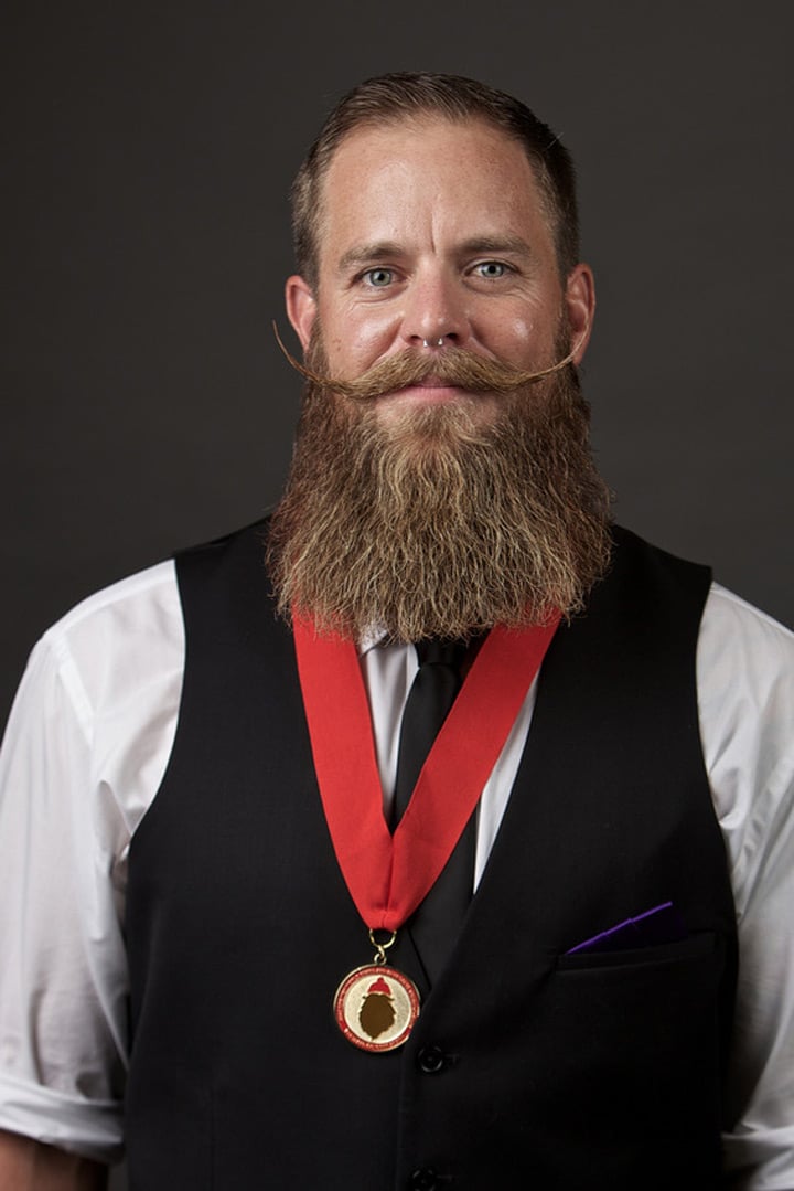 championnats monde moustache barbe 5