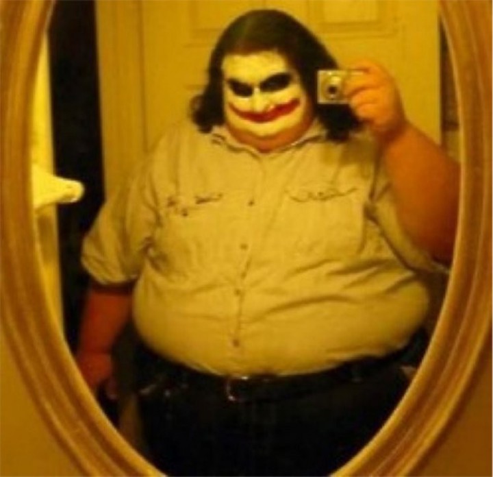 costume halloween joker