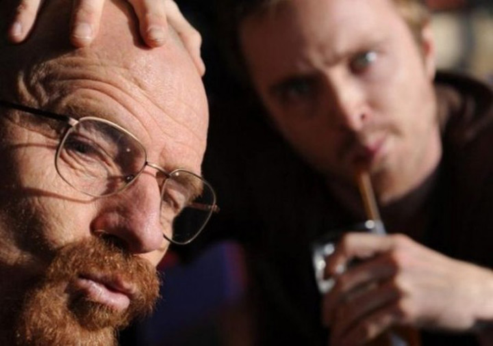 coulisses breaking bad 2