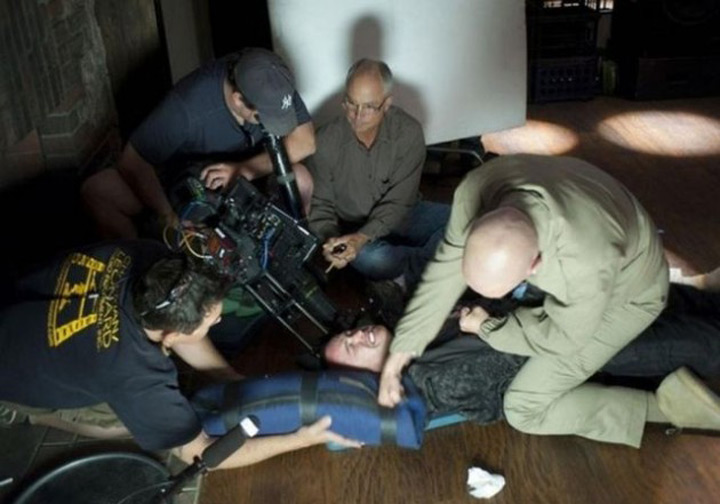 coulisses breaking bad