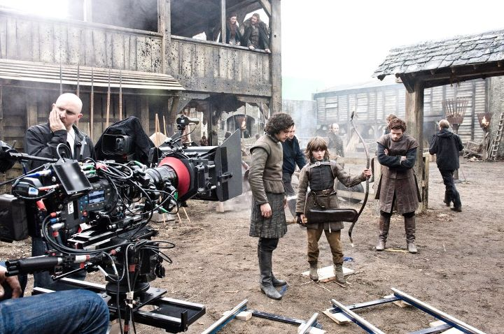 coulisses game of thrones 3