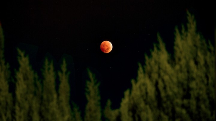 eclipse lune etats unis photo
