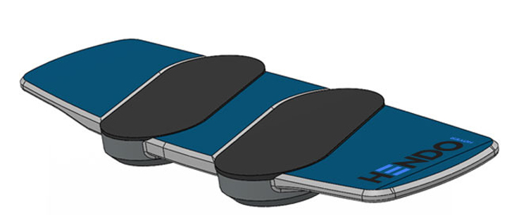 hoverboard hendo