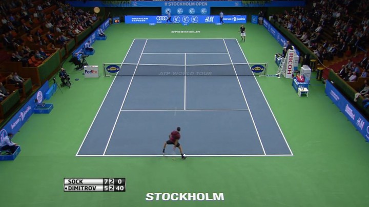 points grigor dimitrov tournoi tennis stockholm
