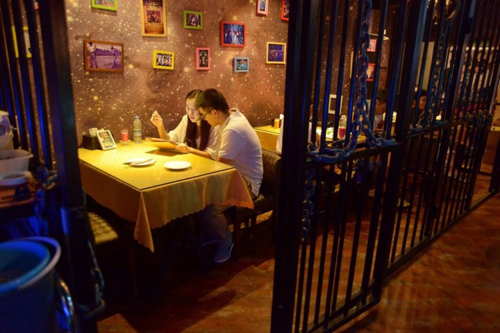 restaurant prison chine 2