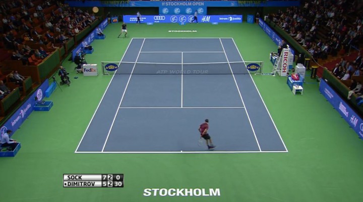 video points grigor dimitrov tournoi tennis stockholm