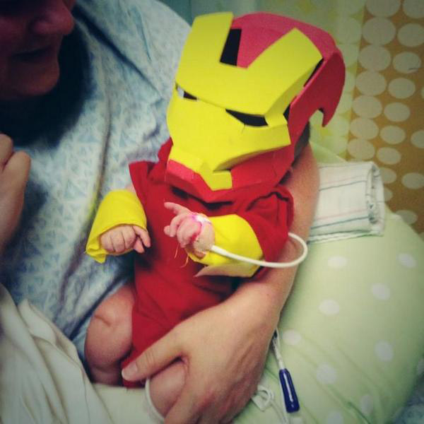 Baby-Iron-Man