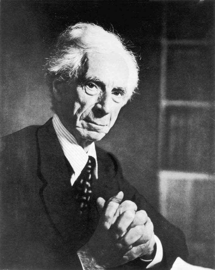 Bertrand Russell theiere