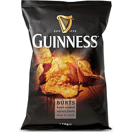 Chips Guiness