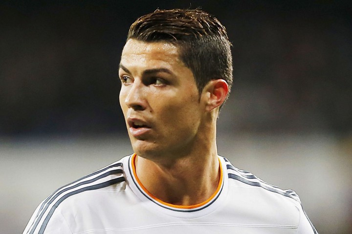 Cristiano Ronaldo athletes mieux payes