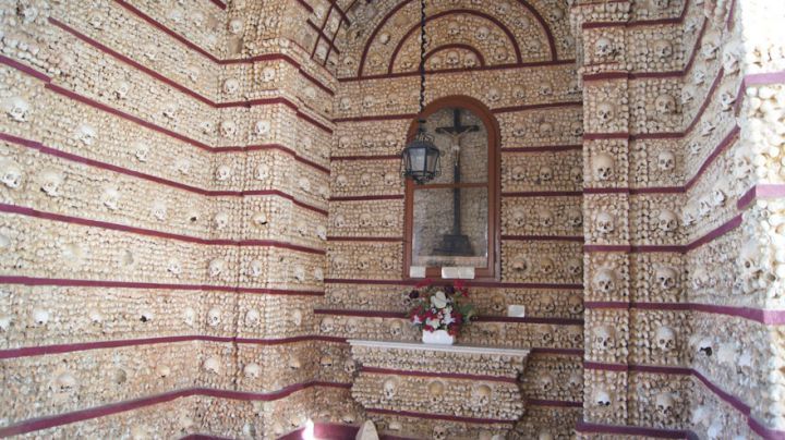 Eglise de Santiago Perou