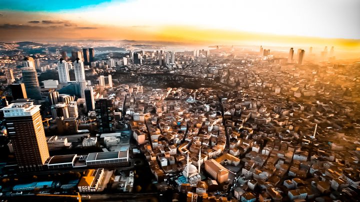 Istanbul 5eme ville la plus peuplee du monde