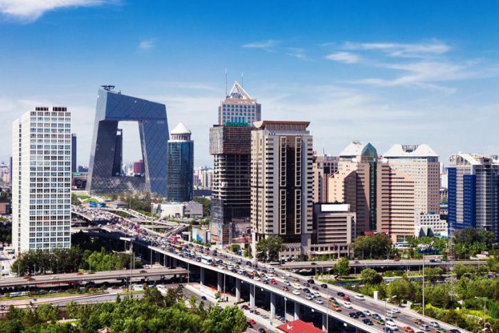 Pekin 2eme ville la plus peuplee du monde