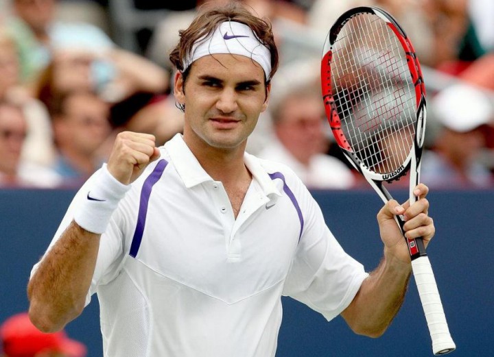 Roger federer athletes mieux payes