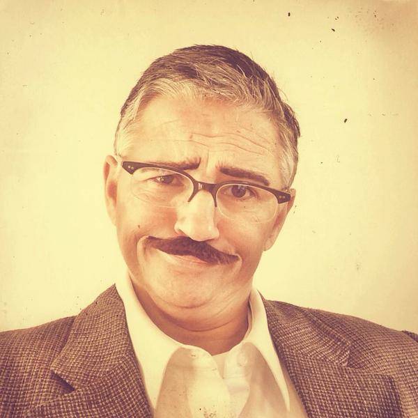 Van Lokey-Saltzman movemeber moustache