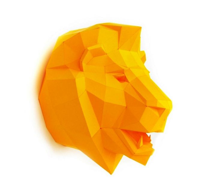 Wolfram Kampffmeyer Lion