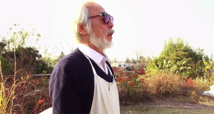hayao miyazaki documentaire