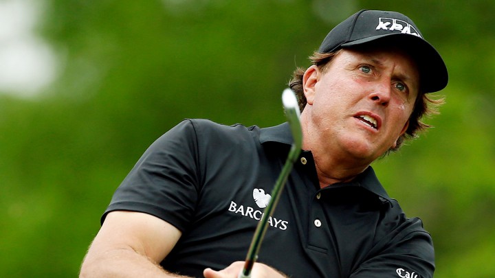 phil mickelson athletes mieux payes
