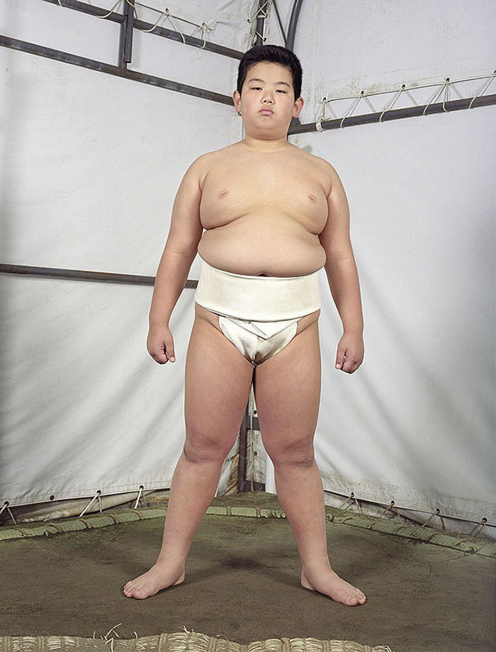 portraits sumo charles freger 20