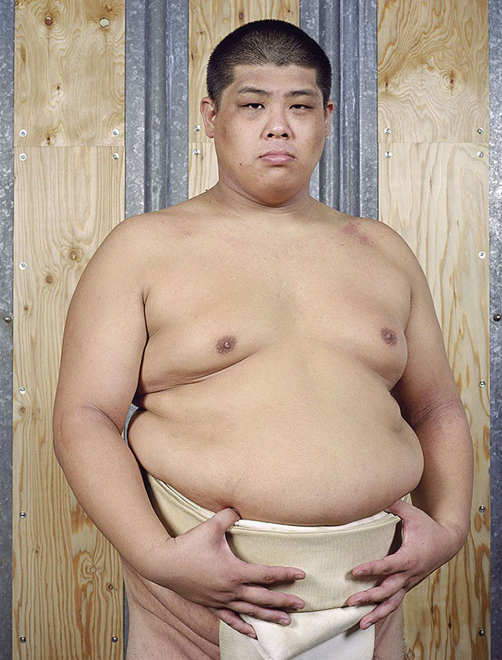 portraits sumo charles freger 25