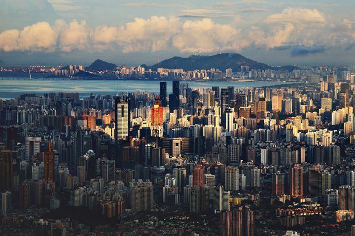 shenzhen 13eme ville la plus peuplee du monde