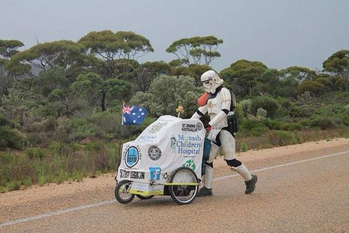 stormtrooper australie hopital enfants 3