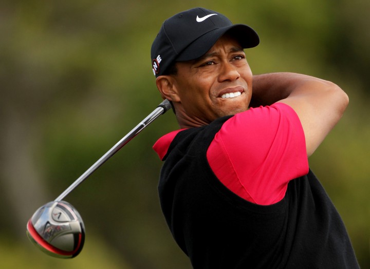 Tiger Woods athletes mieux payes