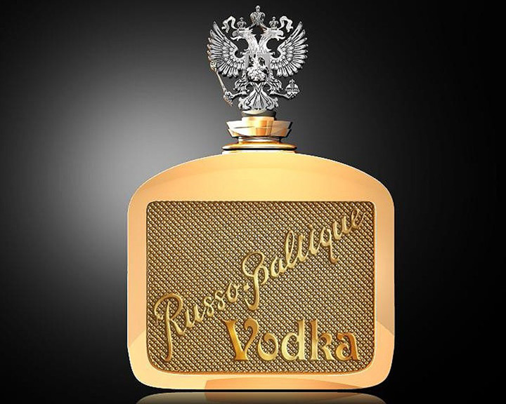 top10 vodkas plus cheres russo baltique