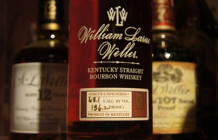 Whisky William Larue Weller