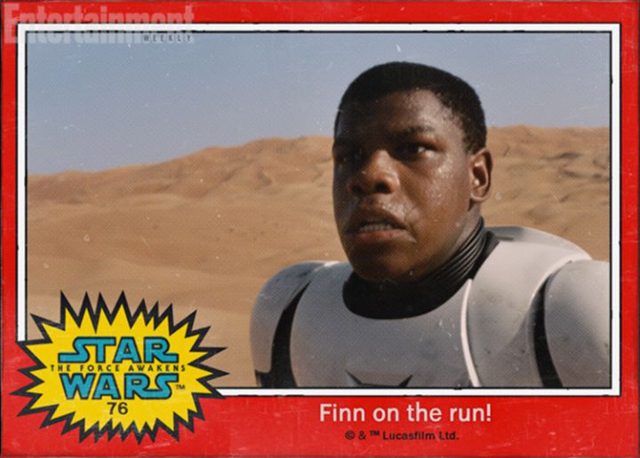 Finn Tatooine Stormtrooper Star Wars