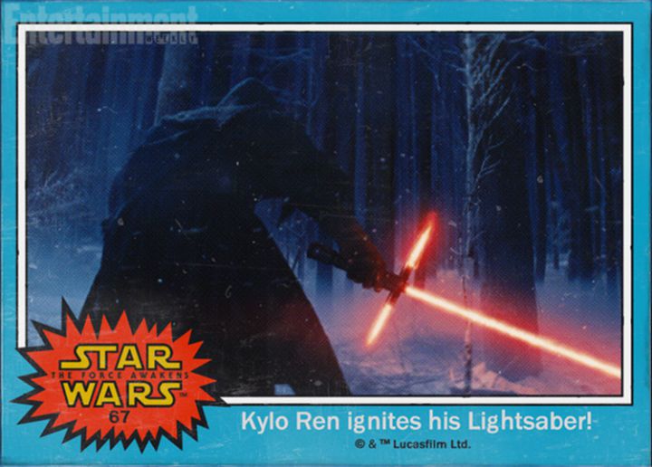 Kylo Ren Sith Star Wars
