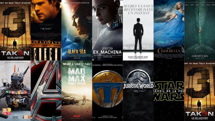 Les films qu il faut voir en 2015