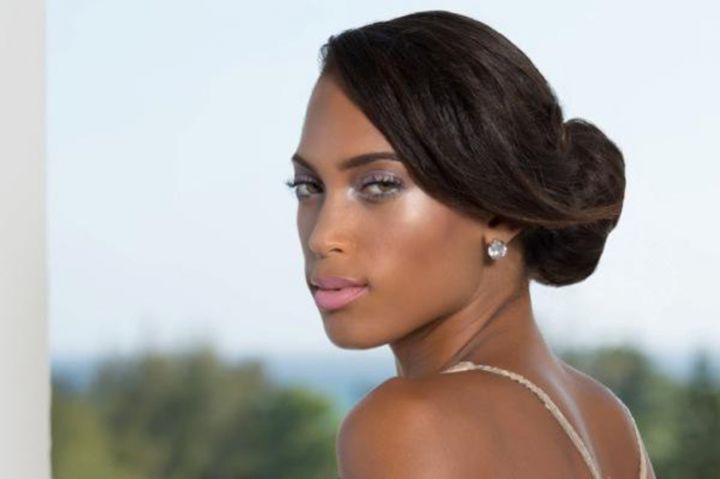 Miss Bermudes Miss Monde 2014