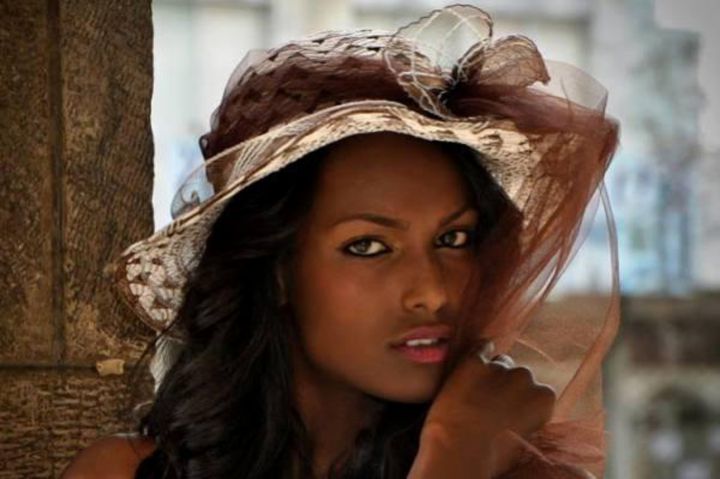 Miss Ethiopie Miss Monde 2014