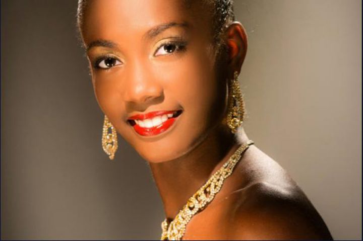 Miss Guadeloupe Miss Monde 2014