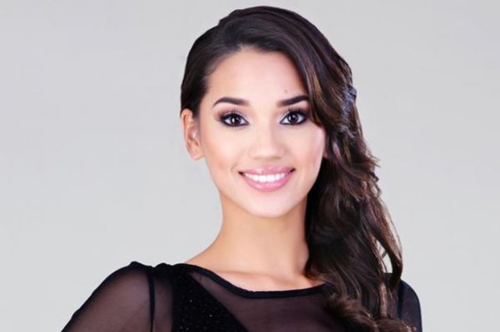 Miss Guam Miss Monde 2014