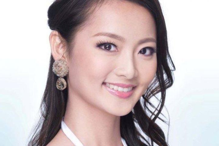 Miss Hong Kong Miss Monde 2014