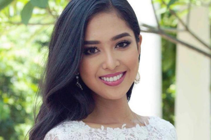 Miss Indonesie Miss Monde 2014