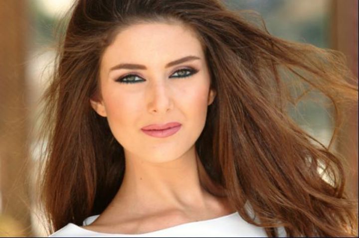 Miss Liban Miss Monde 2014