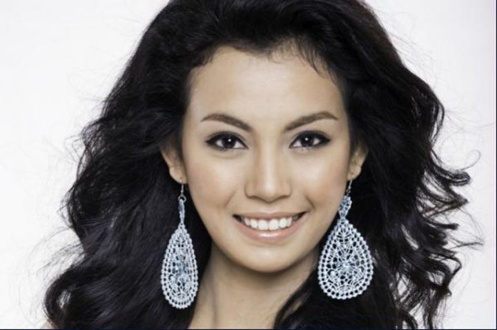 Miss Myanmar Miss Monde 2014