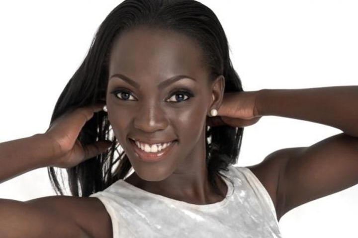 Miss Ouganda Miss Monde 2014