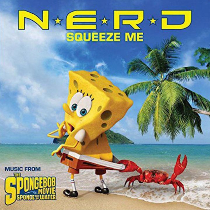 N E R D Squeeze Me