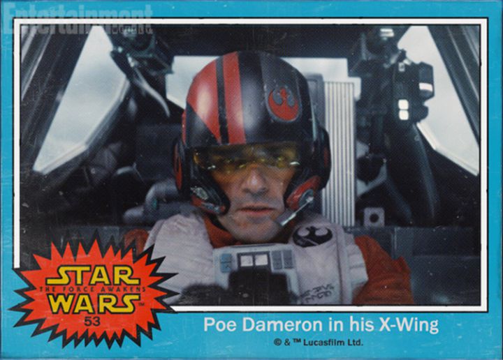 Poe Dameron Pilote Star Wars