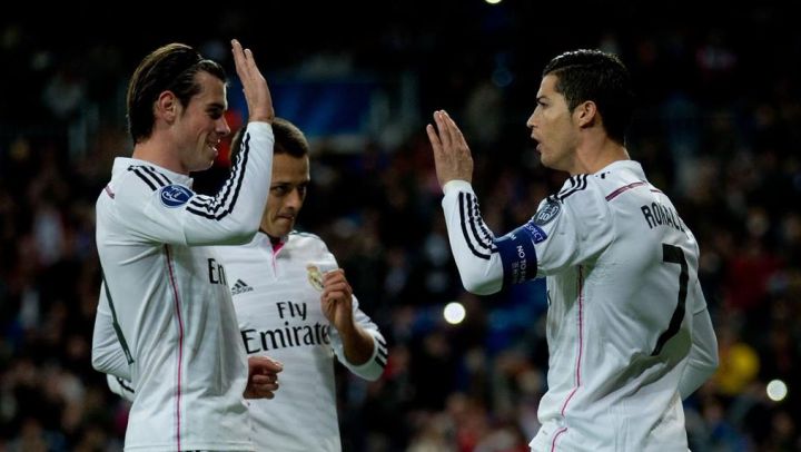 buts real madrid ludogorets ligue des champions