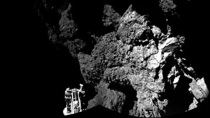 image espace 2014 comete tchouri sonde rosetta philae (1)