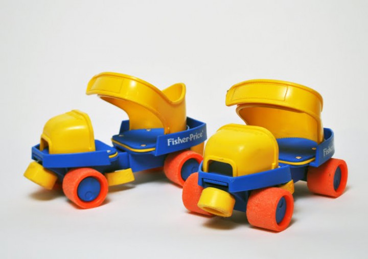 photo rollers fisher price annees 90