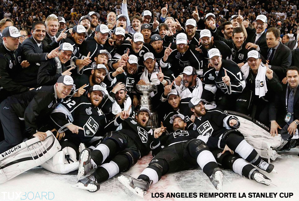 photo sport 2014 los angeles stanley cup