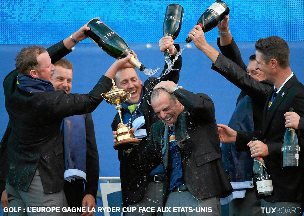 photo sport 2014 ryder cup